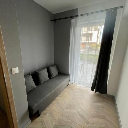 Apartament Roza 1 Zator - 2 Km Od Energylandii Dış mekan fotoğraf