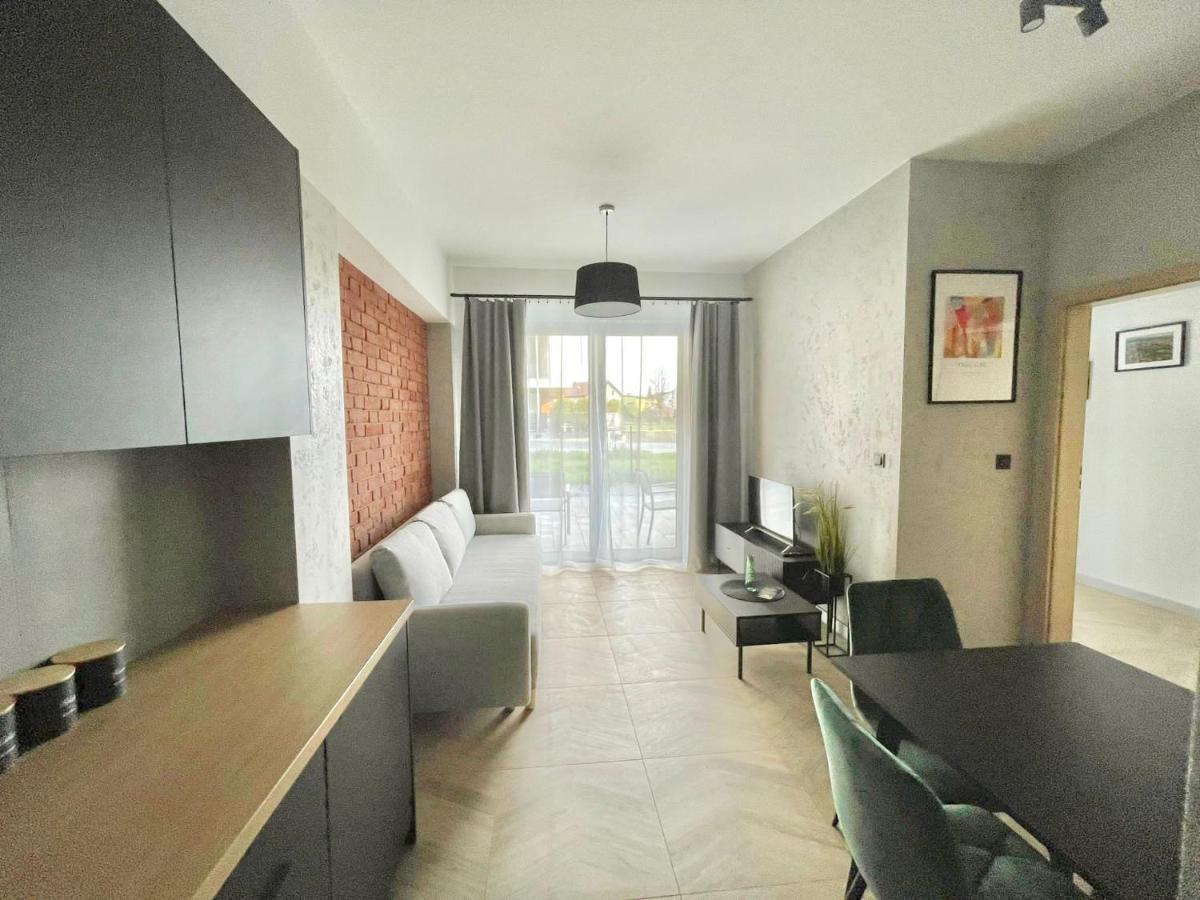 Apartament Roza 1 Zator - 2 Km Od Energylandii Dış mekan fotoğraf