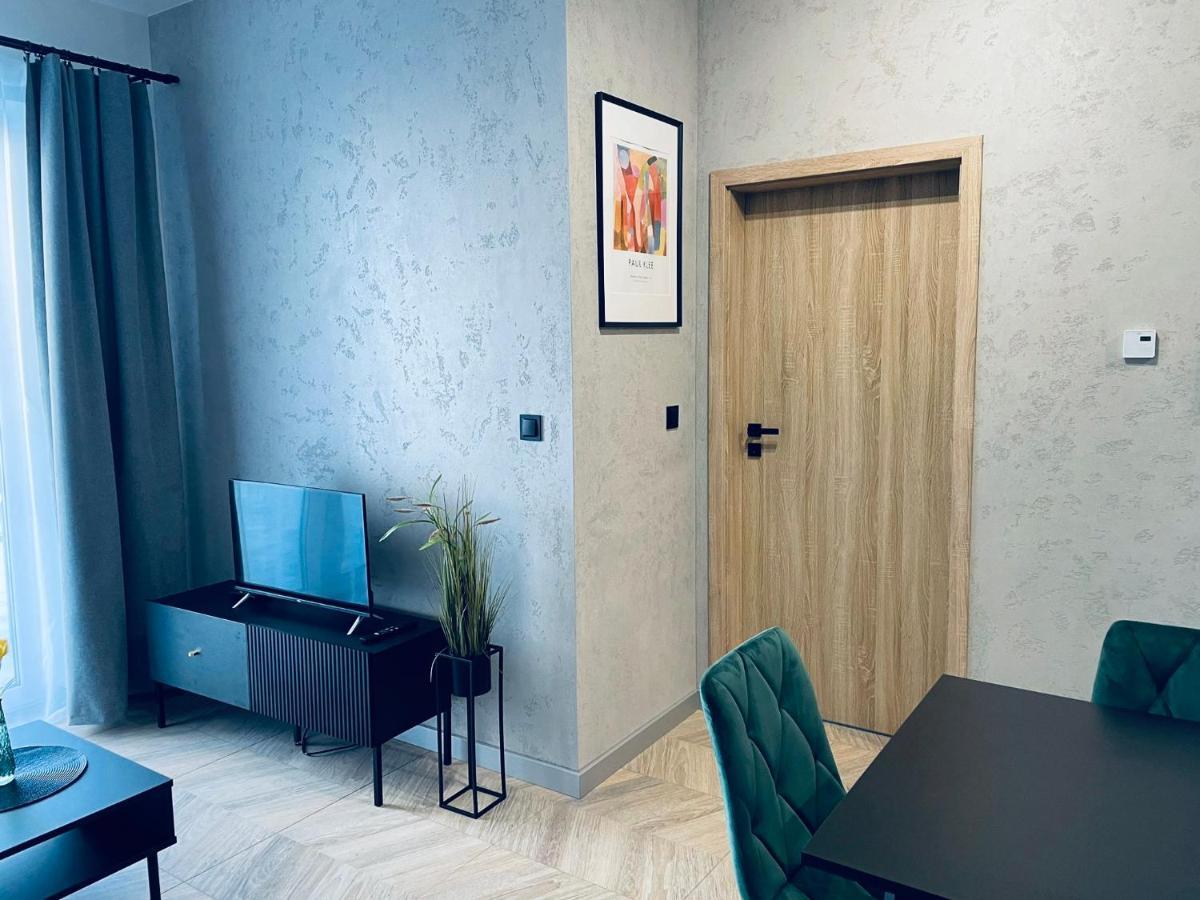 Apartament Roza 1 Zator - 2 Km Od Energylandii Dış mekan fotoğraf