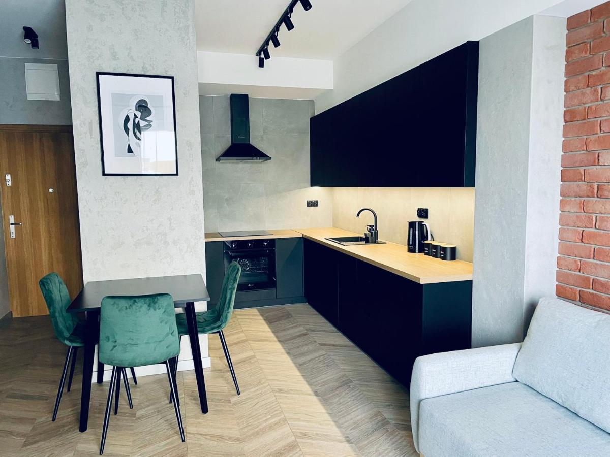 Apartament Roza 1 Zator - 2 Km Od Energylandii Dış mekan fotoğraf