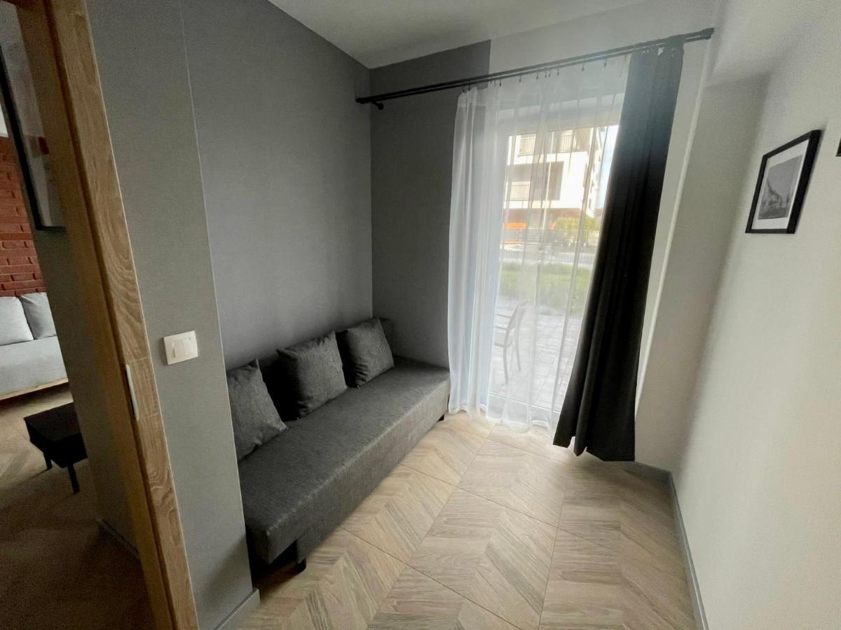 Apartament Roza 1 Zator - 2 Km Od Energylandii Dış mekan fotoğraf