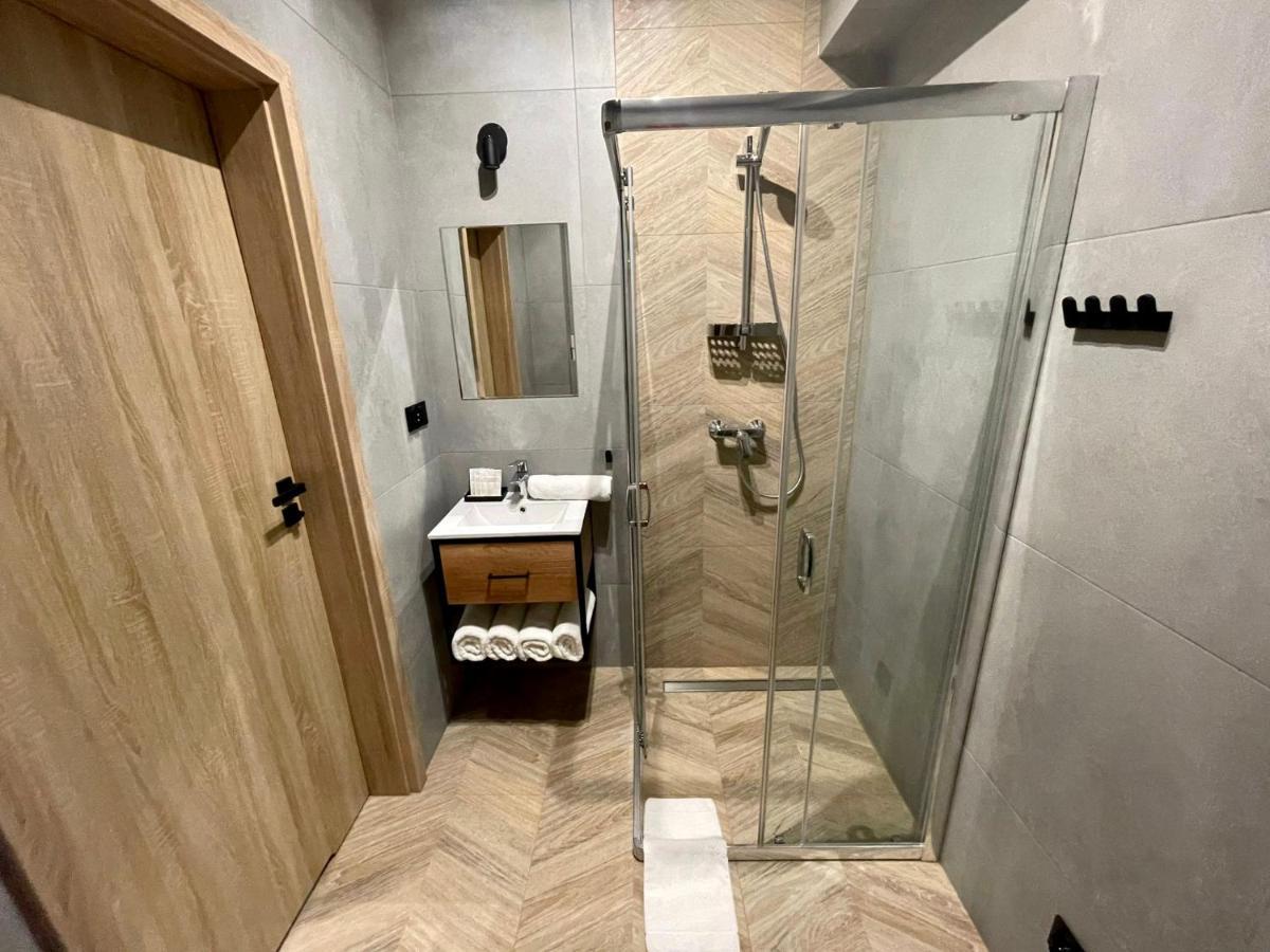 Apartament Roza 1 Zator - 2 Km Od Energylandii Dış mekan fotoğraf