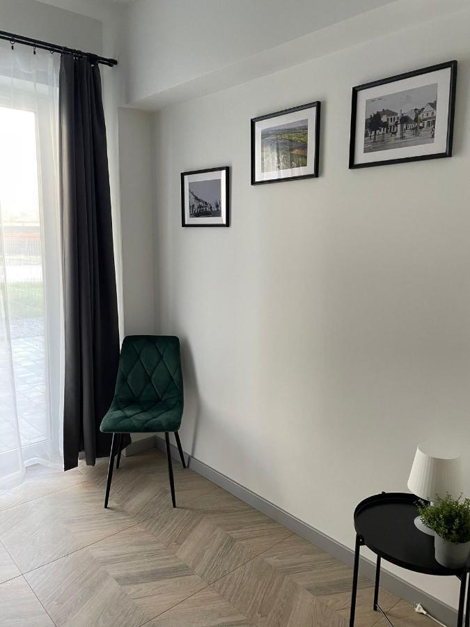 Apartament Roza 1 Zator - 2 Km Od Energylandii Dış mekan fotoğraf